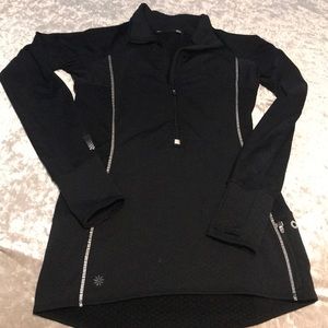 Athleta Women S long sleeve pull over